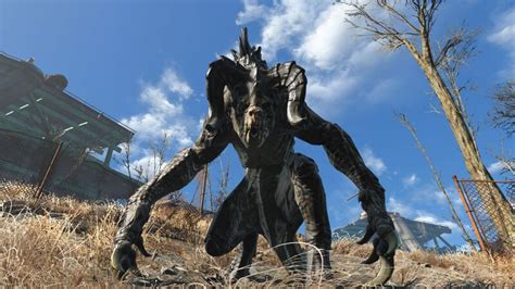fallout 4 devil's due|fallout 4 deathclaw egg quest.